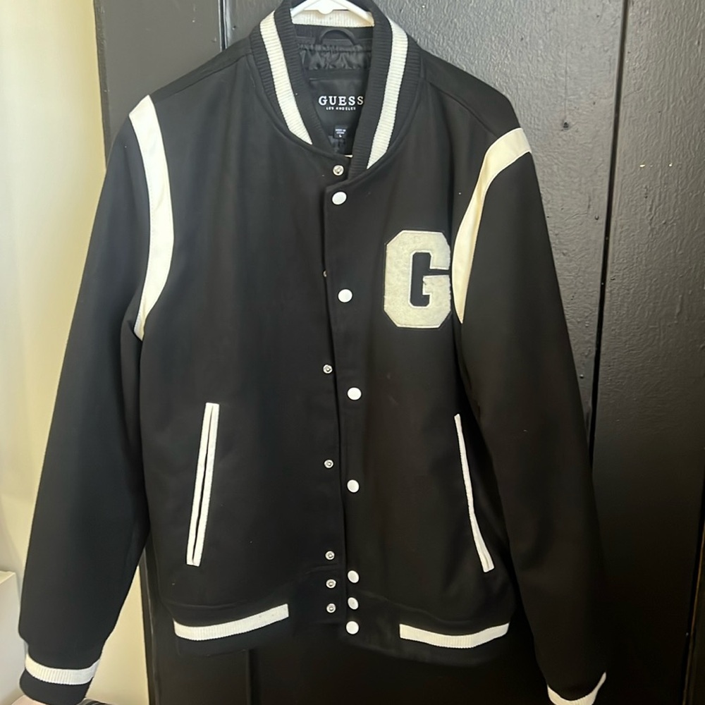 Guess Varsity Jacket
